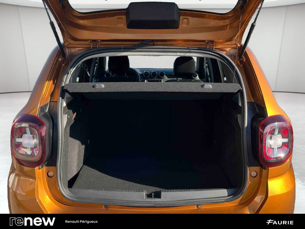 Acheter Dacia Duster Duster Blue dCi 115 4x2 Prestige 5p occasion dans les concessions du Groupe Faurie