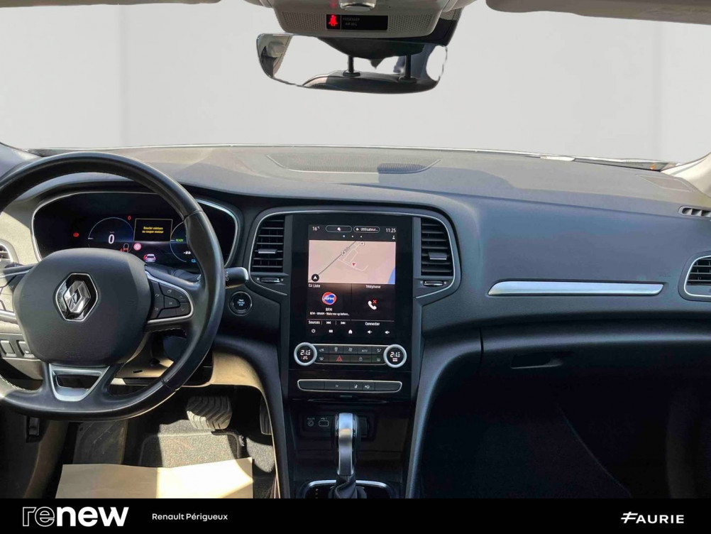 Acheter Renault Megane 4 Mégane IV Estate E-TECH Plug-In Hybride 160 Intens 5p occasion dans les concessions du Groupe Faurie