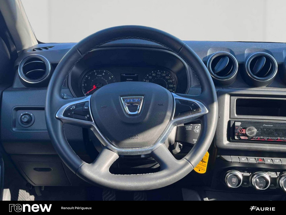 Acheter Dacia Duster Duster Blue dCi 115 4x2 Prestige 5p occasion dans les concessions du Groupe Faurie