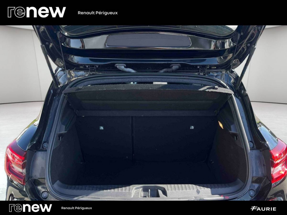 Acheter Renault Clio 5 Clio E-Tech full hybrid 145 Techno 5p occasion dans les concessions du Groupe Faurie