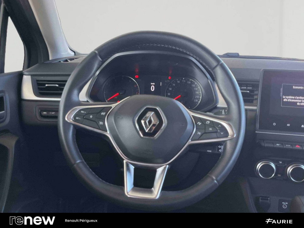 Acheter Renault Captur 2 Captur TCe 140 EDC - 21 Business 5p occasion dans les concessions du Groupe Faurie