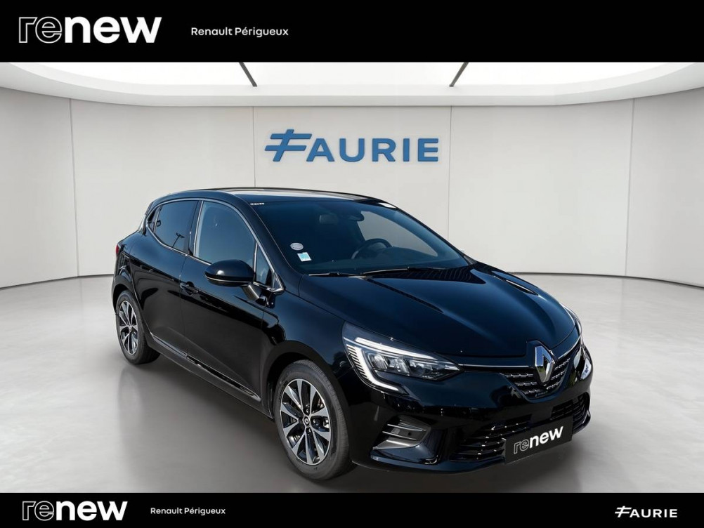 Acheter Renault Clio 5 Clio E-Tech full hybrid 145 Techno 5p occasion dans les concessions du Groupe Faurie