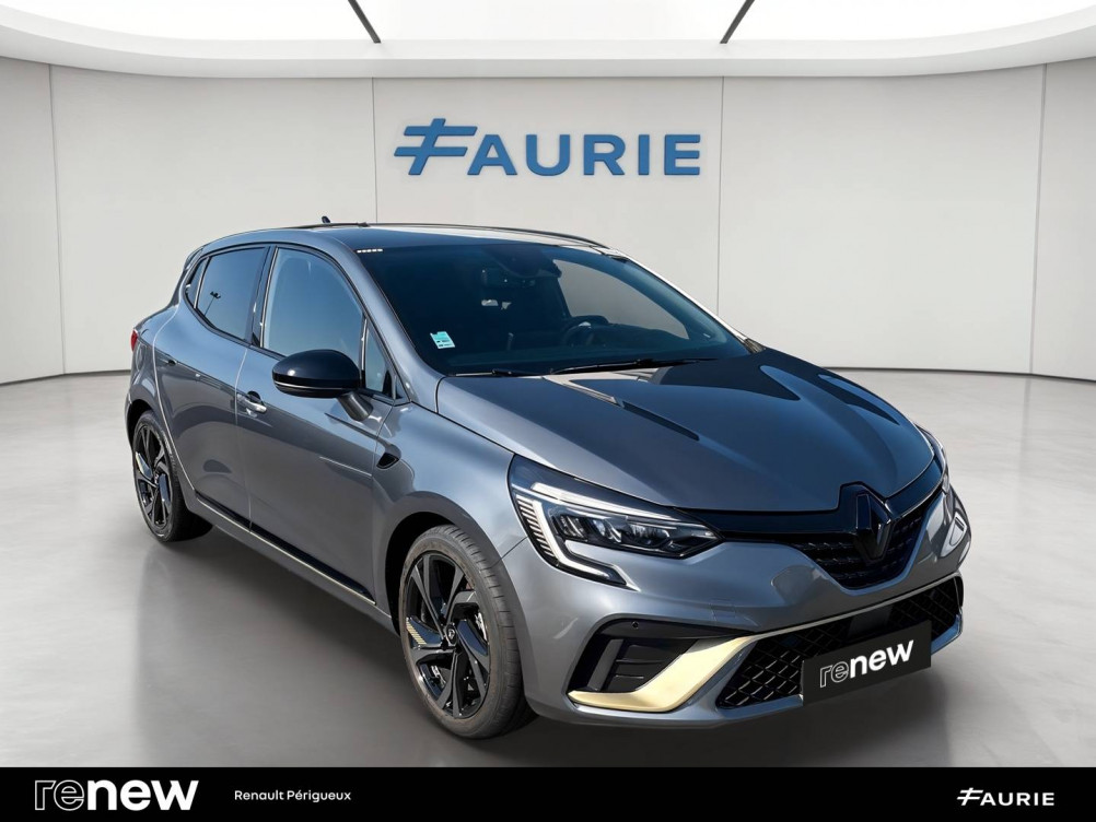 Acheter Renault Clio 5 Clio E-Tech full hybrid 145 Engineered 5p occasion dans les concessions du Groupe Faurie