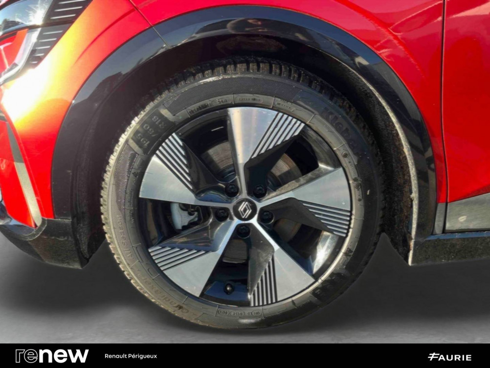 Acheter Renault Megane E-Tech Megane E-Tech EV60 220 ch super charge Equilibre 5p occasion dans les concessions du Groupe Faurie