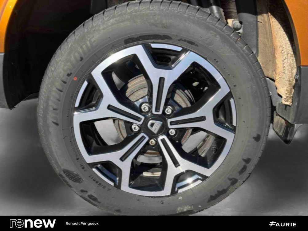 Acheter Dacia Duster Duster Blue dCi 115 4x2 Prestige 5p occasion dans les concessions du Groupe Faurie