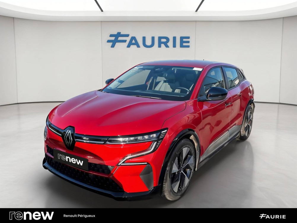 Acheter Renault Megane E-Tech Megane E-Tech EV60 220 ch super charge Equilibre 5p occasion dans les concessions du Groupe Faurie