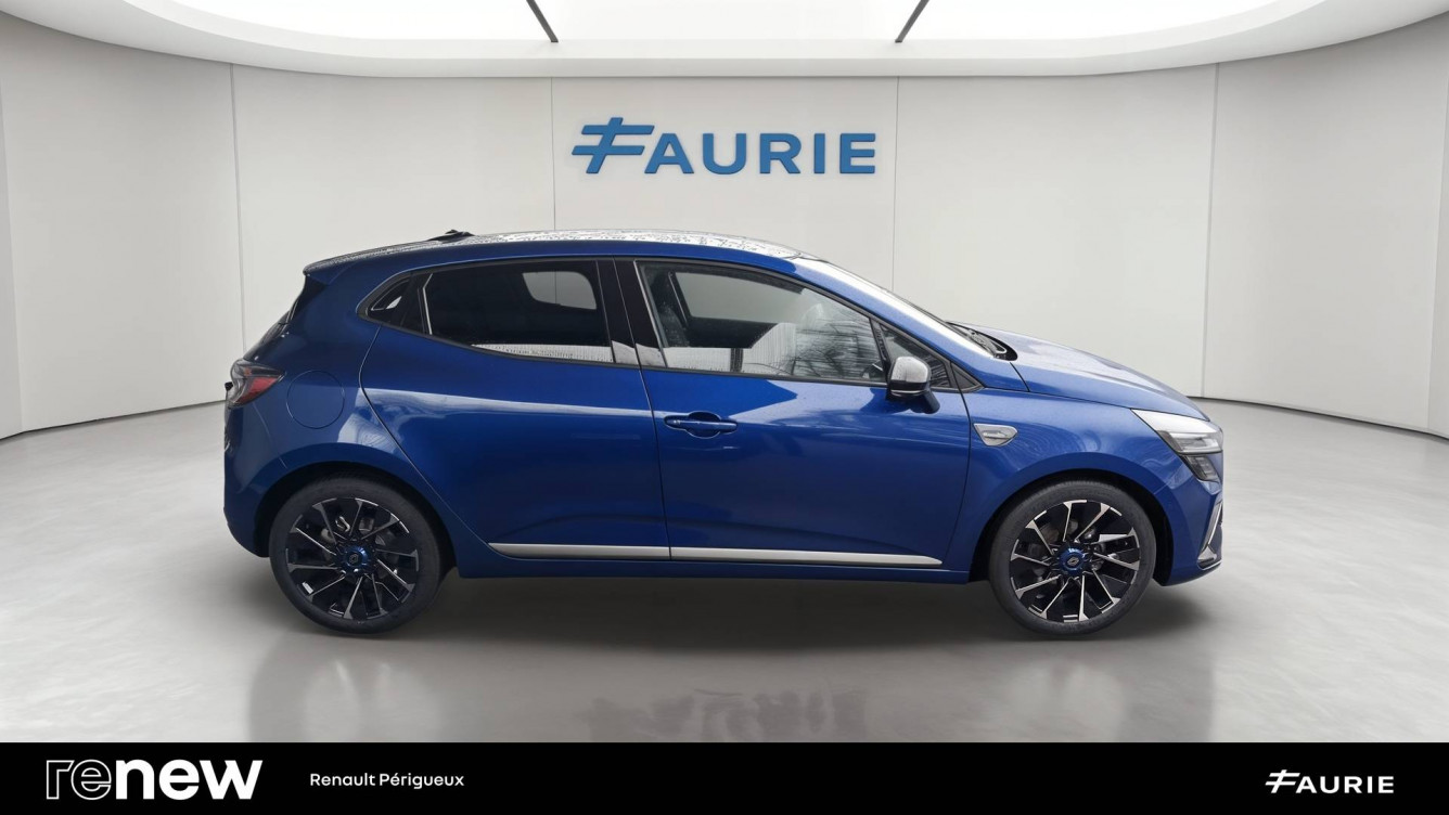 Acheter Renault Clio 5 Clio TCe 90 ch GSR2 Esprit Alpine 5p occasion dans les concessions du Groupe Faurie