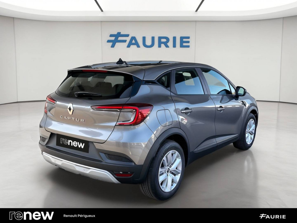 Acheter Renault Captur 2 Captur TCe 140 EDC - 21 Business 5p occasion dans les concessions du Groupe Faurie