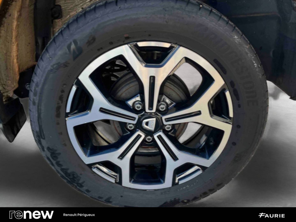 Acheter Dacia Duster Duster Blue dCi 115 4x2 Prestige 5p occasion dans les concessions du Groupe Faurie
