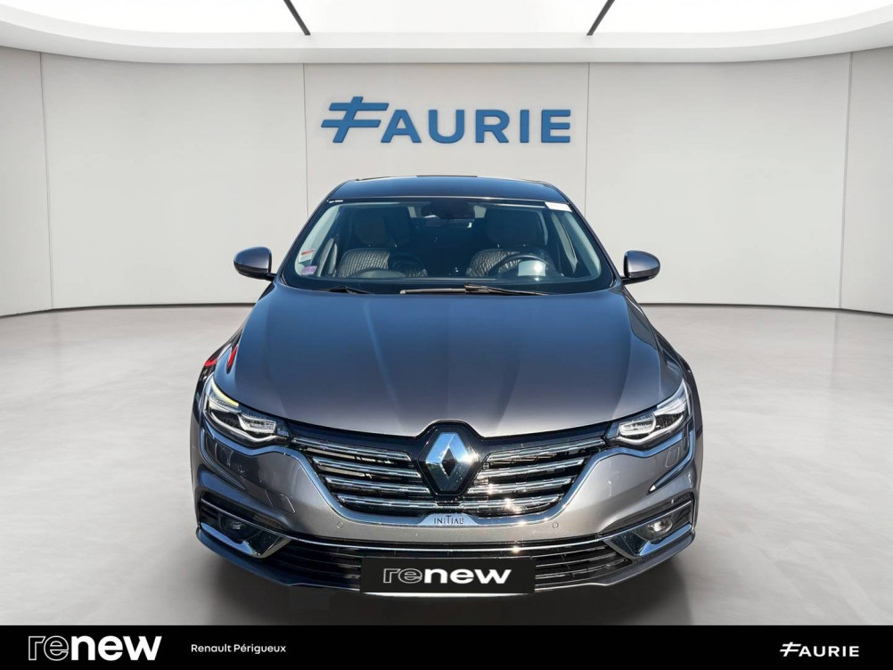 Acheter Renault Talisman Talisman Tce 160 EDC FAP Initiale Paris 4p occasion dans les concessions du Groupe Faurie