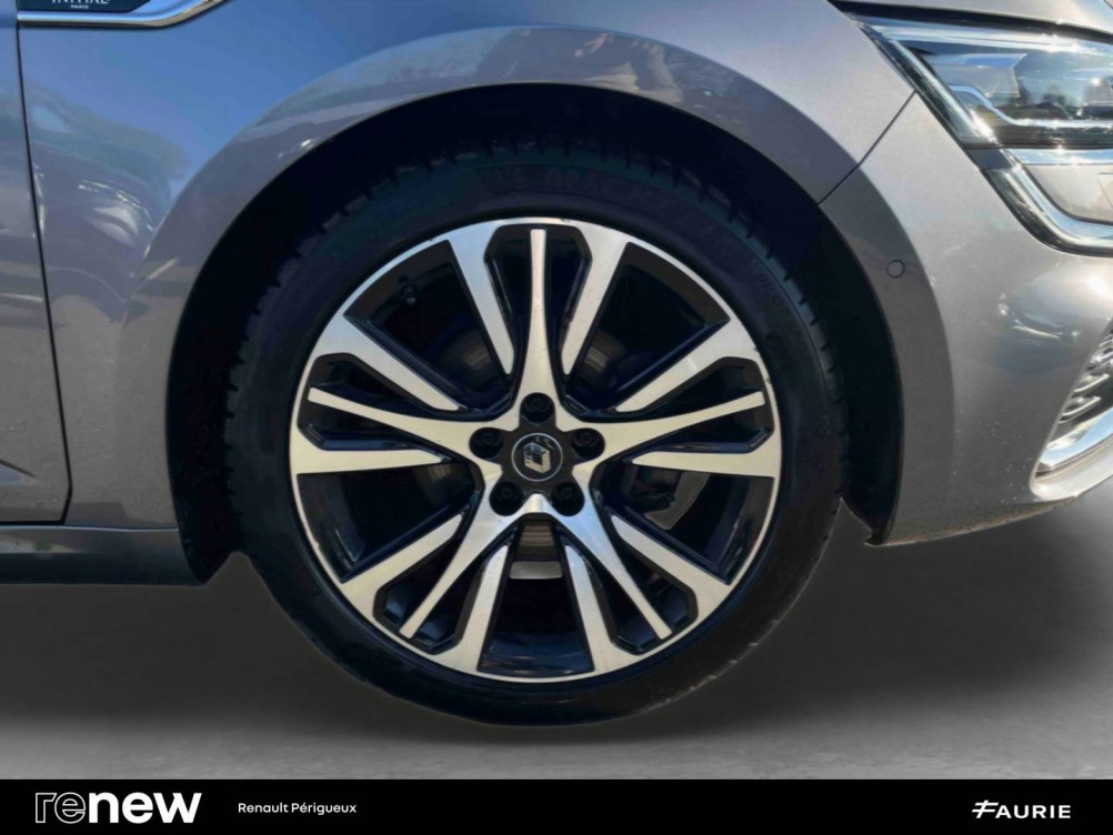 Acheter Renault Talisman Talisman Tce 160 EDC FAP Initiale Paris 4p occasion dans les concessions du Groupe Faurie