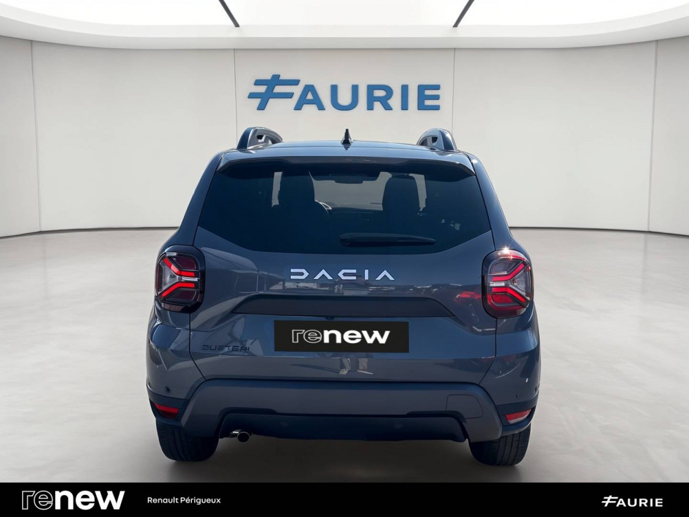 Acheter Dacia Duster Duster ECO-G 100 4x2 Journey + 5p occasion dans les concessions du Groupe Faurie