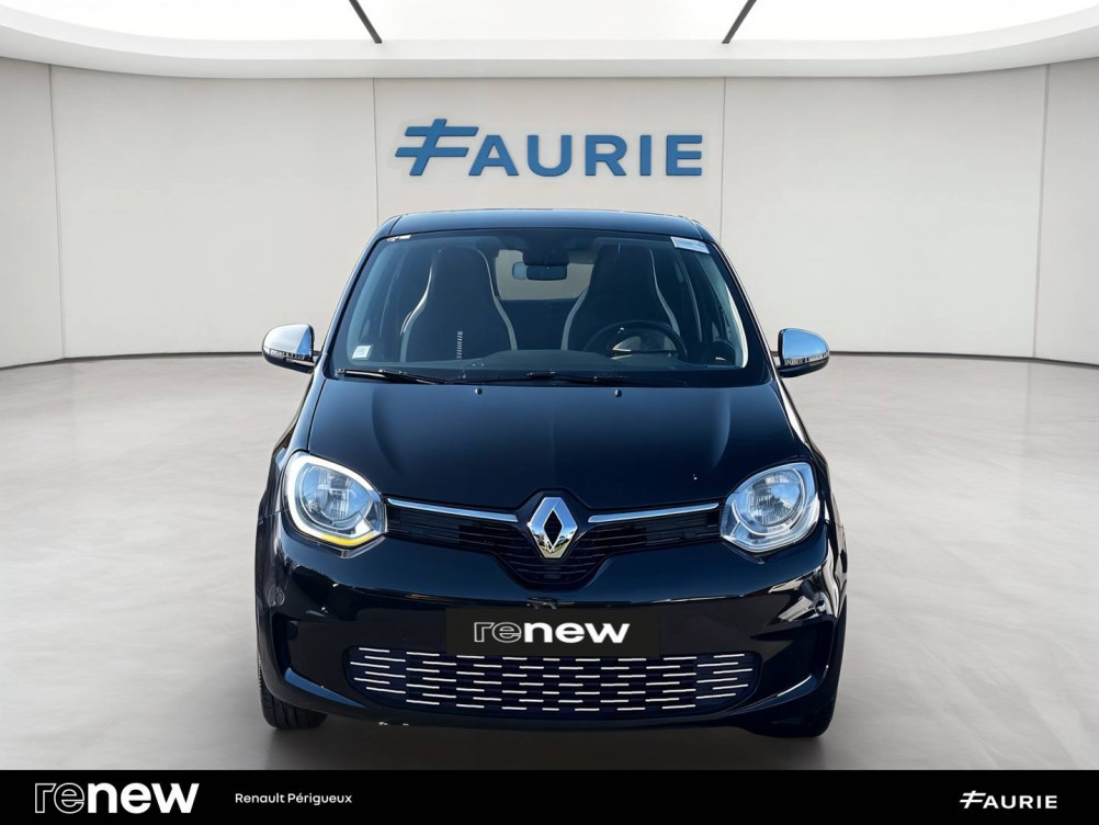 Acheter Renault Twingo Electrique Twingo III Achat Intégral - 21 Urban Night 5p occasion dans les concessions du Groupe Faurie