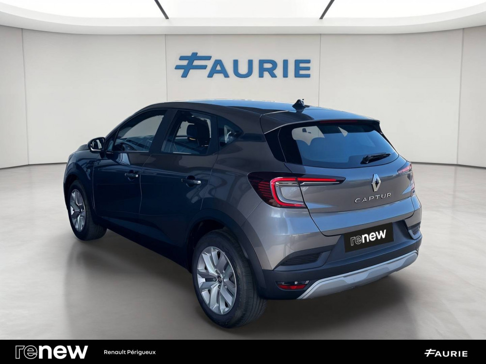 Acheter Renault Captur 2 Captur TCe 140 EDC - 21 Business 5p occasion dans les concessions du Groupe Faurie