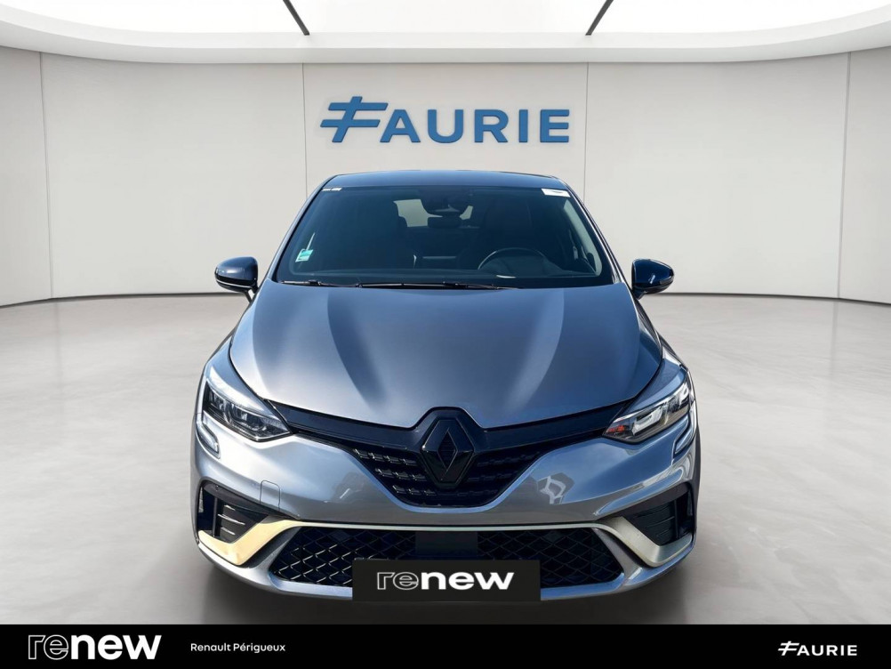 Acheter Renault Clio 5 Clio E-Tech full hybrid 145 Engineered 5p occasion dans les concessions du Groupe Faurie