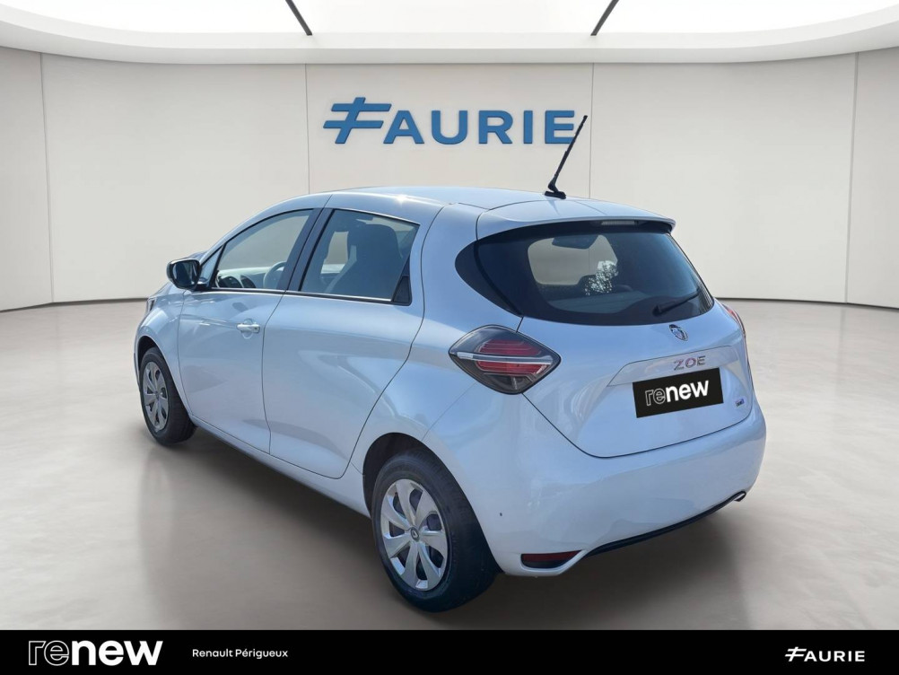 Acheter Renault Zoe Zoe R110 Achat Intégral - 21 Life 5p occasion dans les concessions du Groupe Faurie