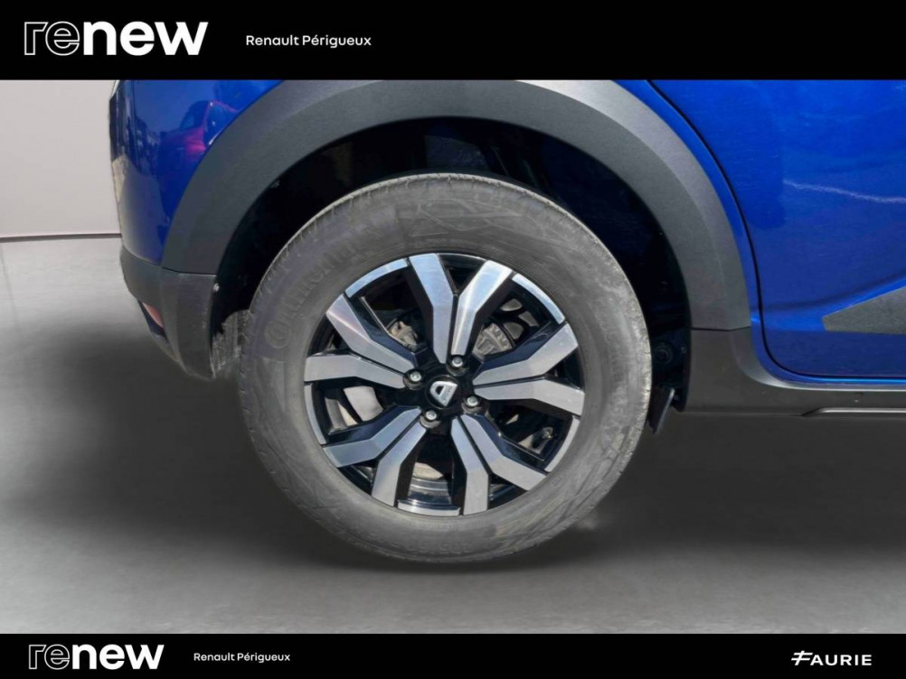 Acheter Dacia Sandero Sandero TCe 90 - 22 Stepway Confort 5p occasion dans les concessions du Groupe Faurie