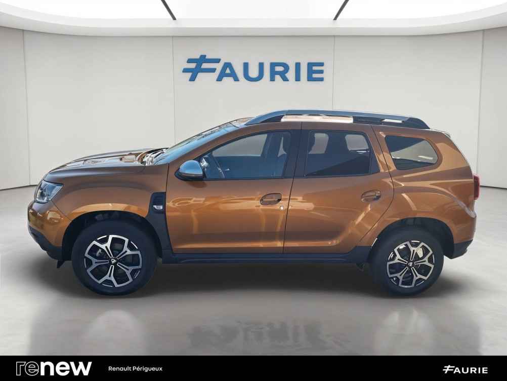 Acheter Dacia Duster Duster Blue dCi 115 4x2 Prestige 5p occasion dans les concessions du Groupe Faurie