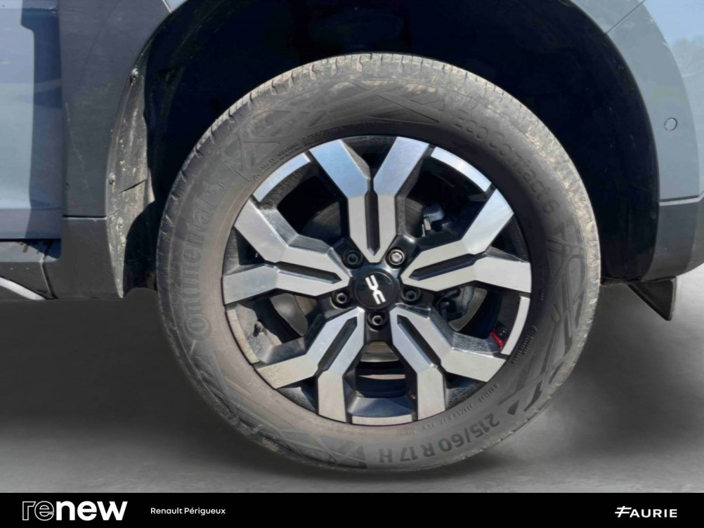 Acheter Dacia Duster Duster ECO-G 100 4x2 Journey + 5p occasion dans les concessions du Groupe Faurie