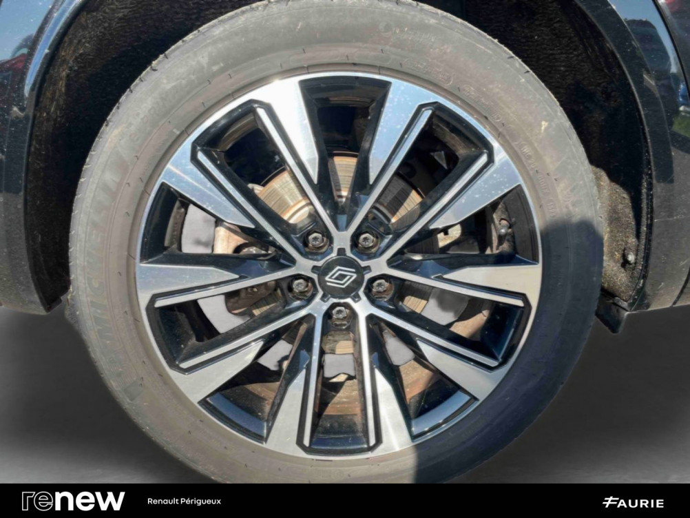 Acheter Renault Austral Austral E-Tech hybrid 200 Techno 5p occasion dans les concessions du Groupe Faurie