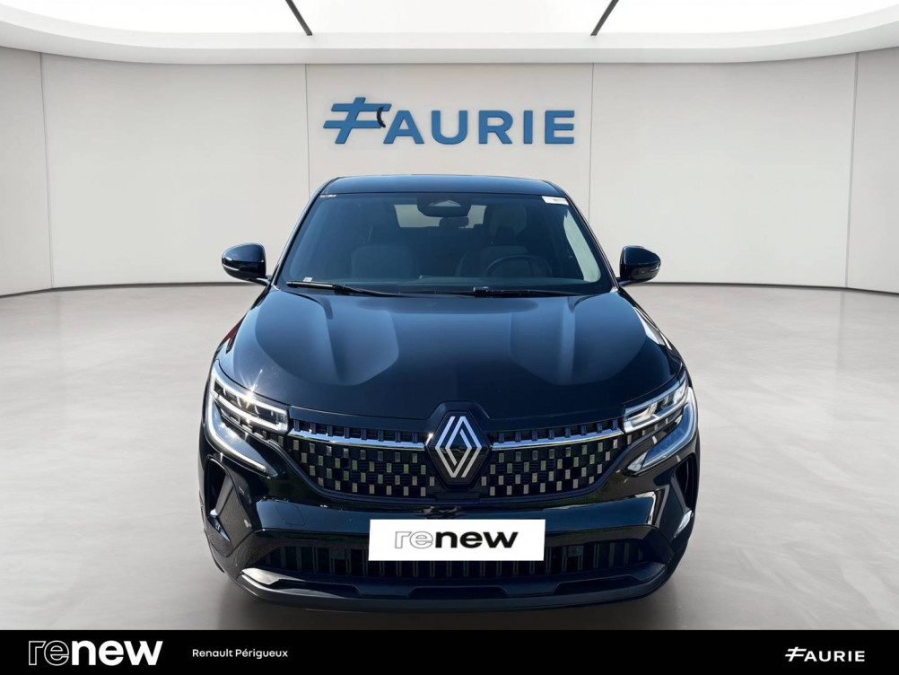 Acheter Renault Austral Austral E-Tech hybrid 200 Techno 5p occasion dans les concessions du Groupe Faurie