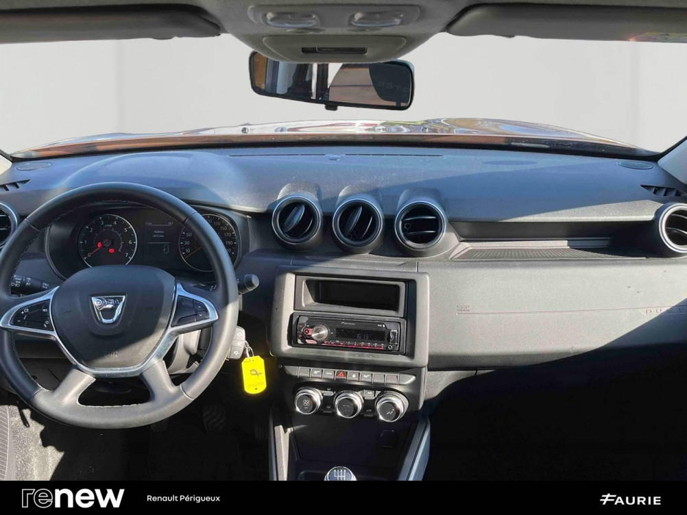 Acheter Dacia Duster Duster Blue dCi 115 4x2 Prestige 5p occasion dans les concessions du Groupe Faurie