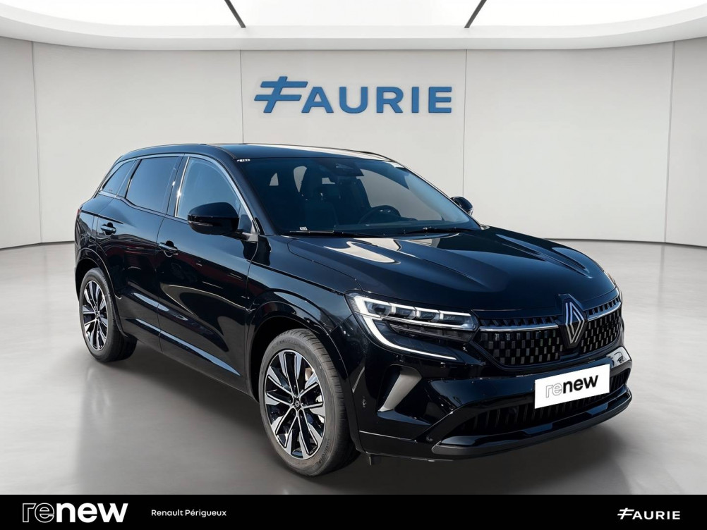 Acheter Renault Austral Austral E-Tech hybrid 200 Techno 5p occasion dans les concessions du Groupe Faurie