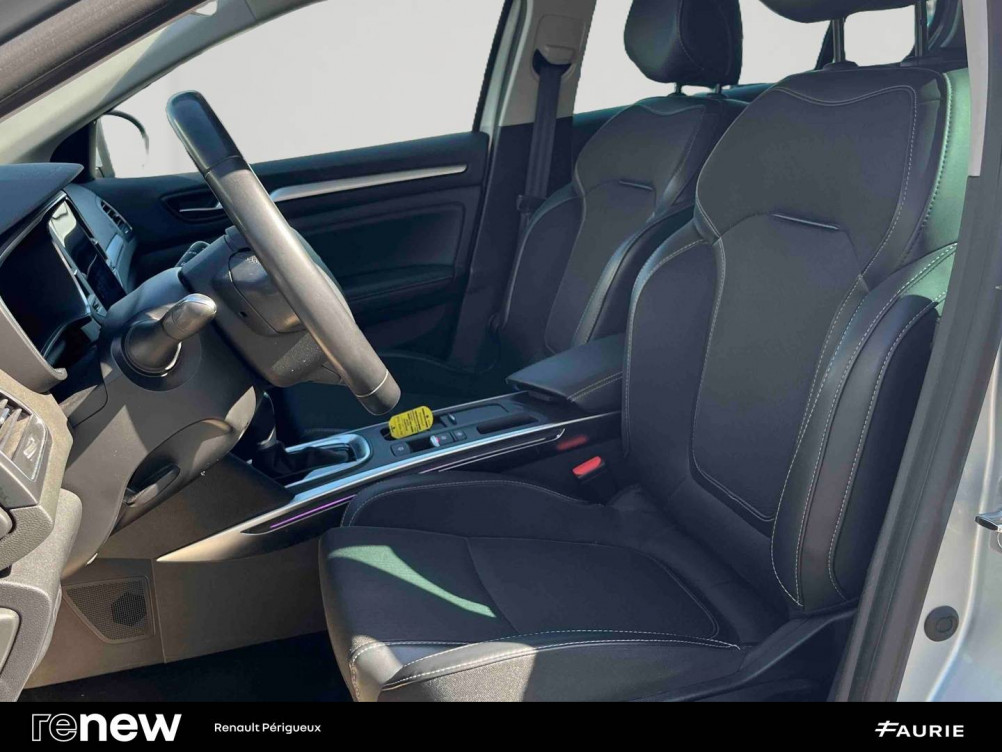 Acheter Renault Megane 4 Mégane IV Estate E-TECH Plug-In Hybride 160 Intens 5p occasion dans les concessions du Groupe Faurie
