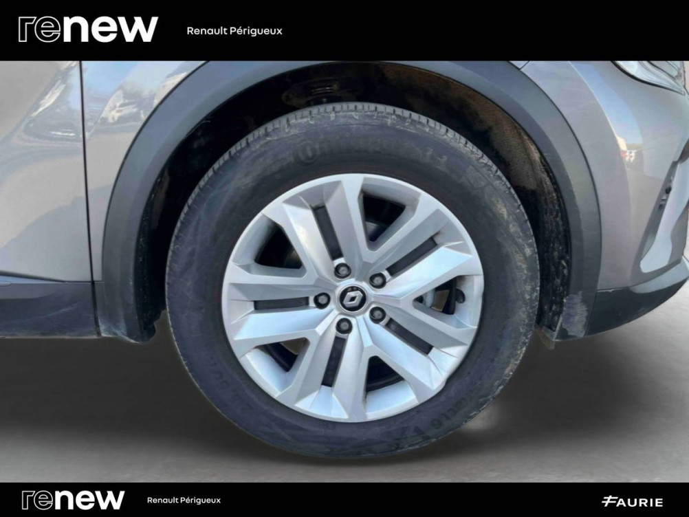 Acheter Renault Captur 2 Captur TCe 140 EDC - 21 Business 5p occasion dans les concessions du Groupe Faurie