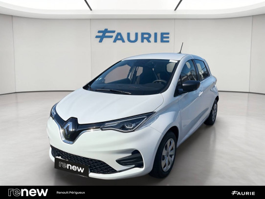 Acheter Renault Zoe Zoe R110 Achat Intégral - 21 Life 5p occasion dans les concessions du Groupe Faurie