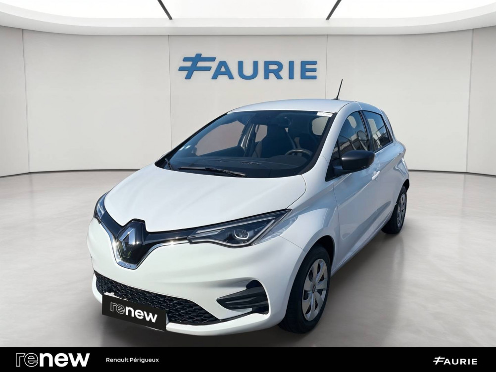 Acheter Renault Zoe Zoe R110 Achat Intégral - 21 Life 5p occasion dans les concessions du Groupe Faurie