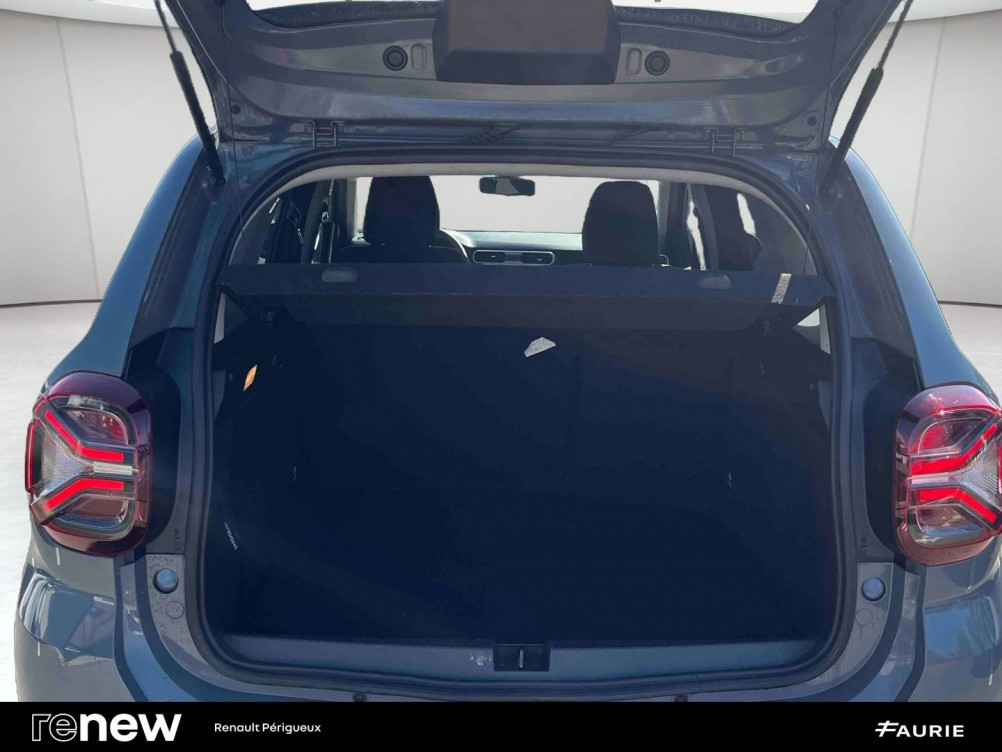 Acheter Dacia Duster Duster ECO-G 100 4x2 Journey + 5p occasion dans les concessions du Groupe Faurie