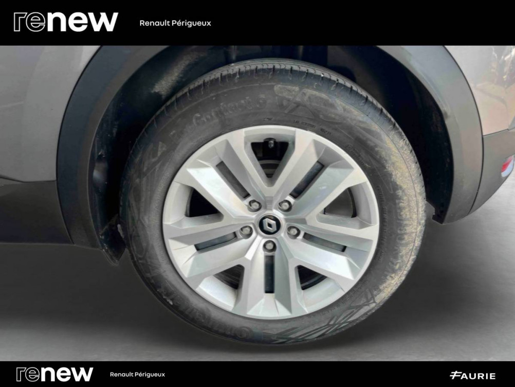 Acheter Renault Captur 2 Captur TCe 140 EDC - 21 Business 5p occasion dans les concessions du Groupe Faurie