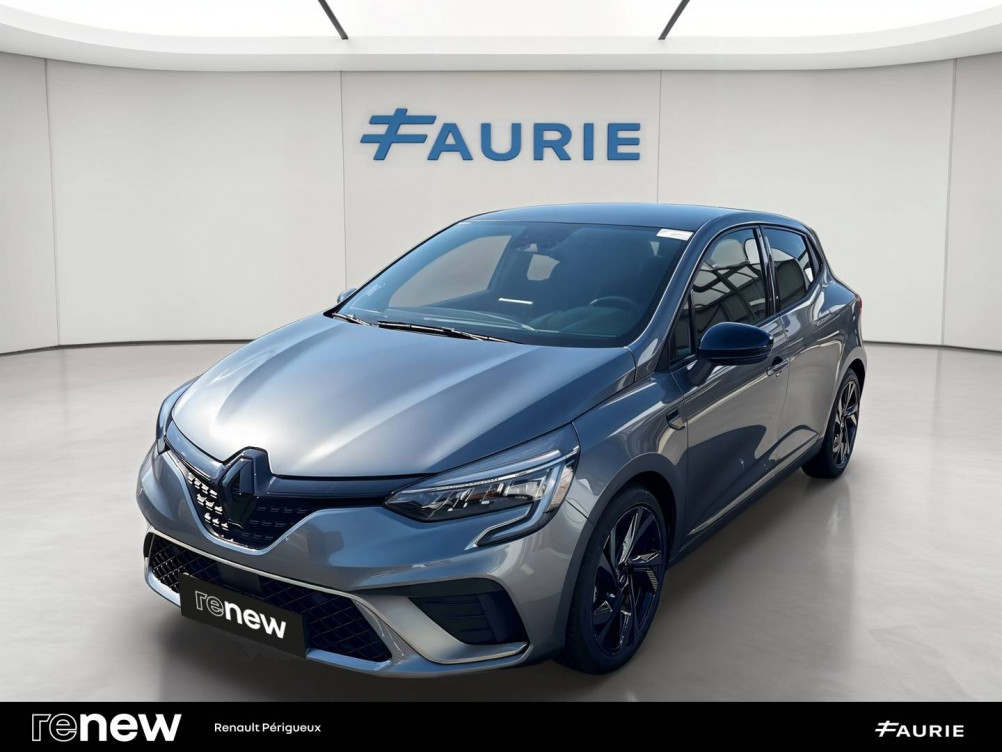 Acheter Renault Clio 5 Clio E-Tech full hybrid 145 Engineered 5p occasion dans les concessions du Groupe Faurie