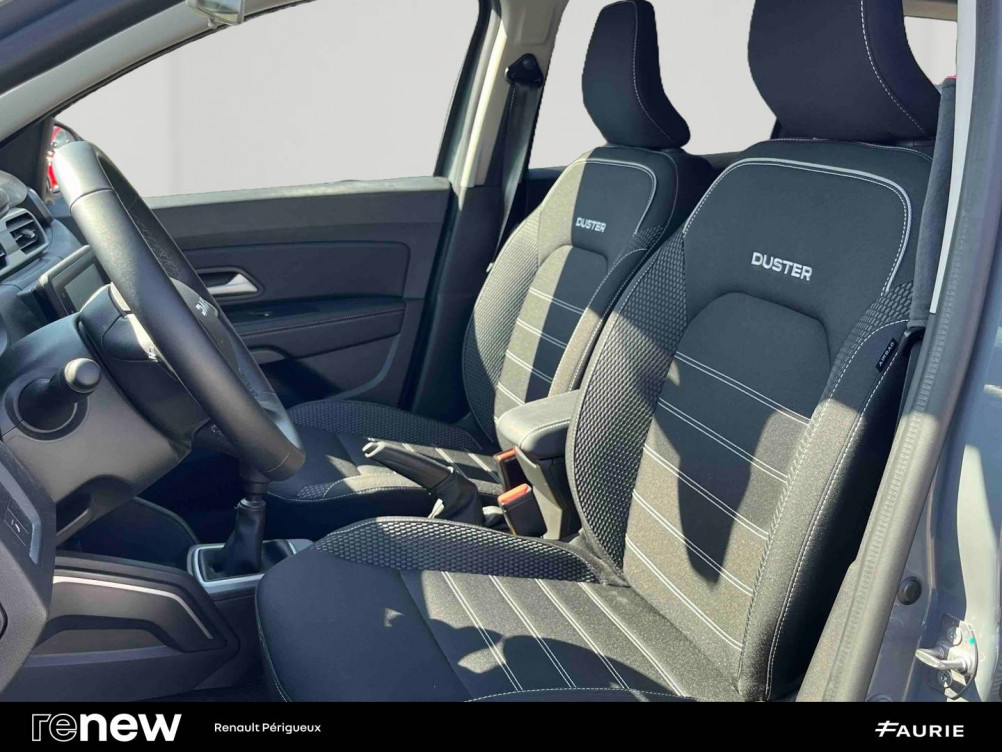 Acheter Dacia Duster Duster ECO-G 100 4x2 Journey + 5p occasion dans les concessions du Groupe Faurie