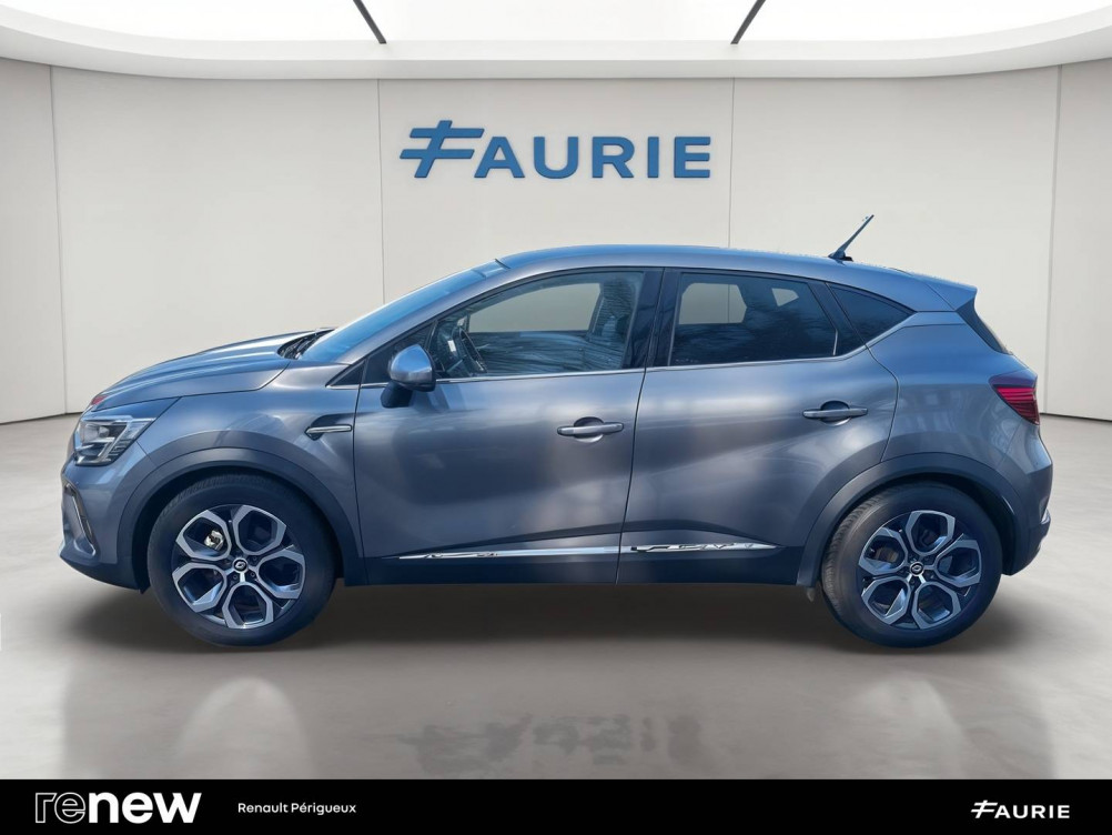Acheter Renault Captur 2 Captur E-Tech 145 - 21 Intens 5p occasion dans les concessions du Groupe Faurie