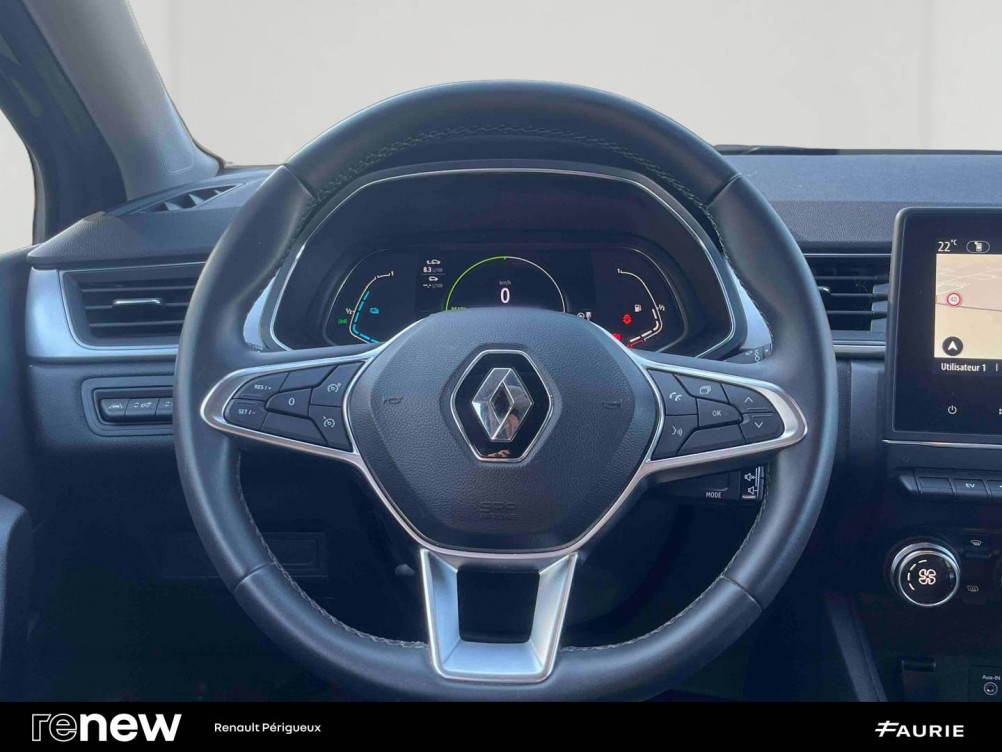 Acheter Renault Captur 2 Captur E-Tech 145 - 21 Intens 5p occasion dans les concessions du Groupe Faurie