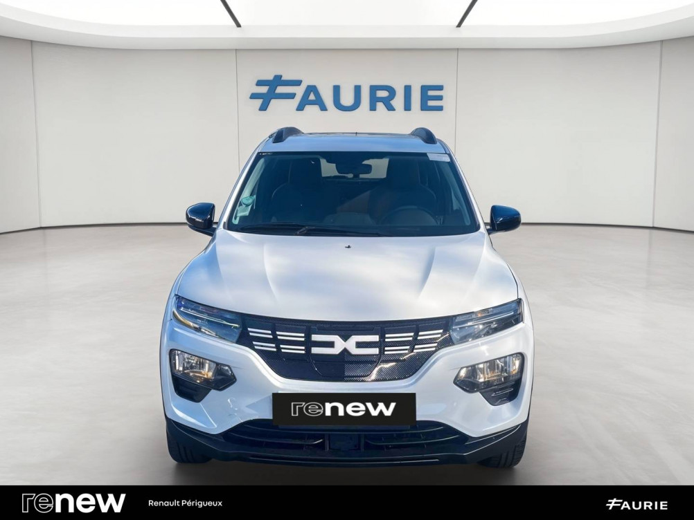Acheter Dacia Spring Spring Essential -23B 5p occasion dans les concessions du Groupe Faurie
