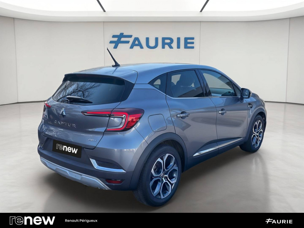 Acheter Renault Captur 2 Captur E-Tech 145 - 21 Intens 5p occasion dans les concessions du Groupe Faurie