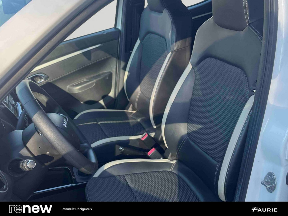 Acheter Dacia Spring Spring Essential -23B 5p occasion dans les concessions du Groupe Faurie