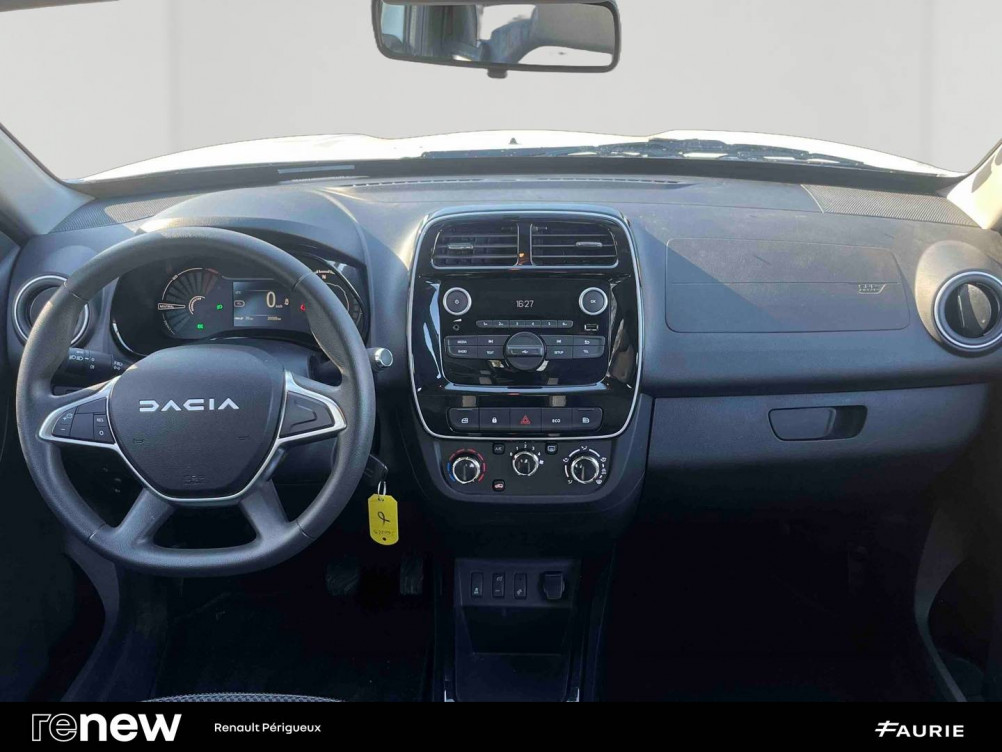 Acheter Dacia Spring Spring Essential -23B 5p occasion dans les concessions du Groupe Faurie
