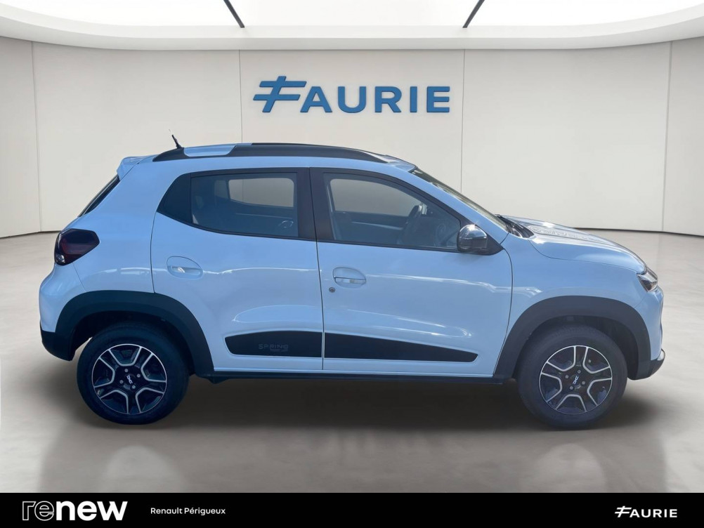 Acheter Dacia Spring Spring Essential -23B 5p occasion dans les concessions du Groupe Faurie