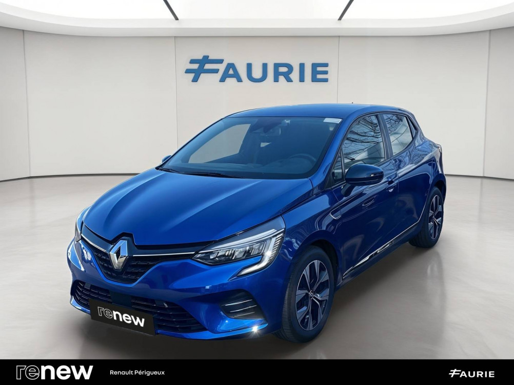 Acheter Renault Clio 5 Clio TCe 90 Evolution 5p occasion dans les concessions du Groupe Faurie