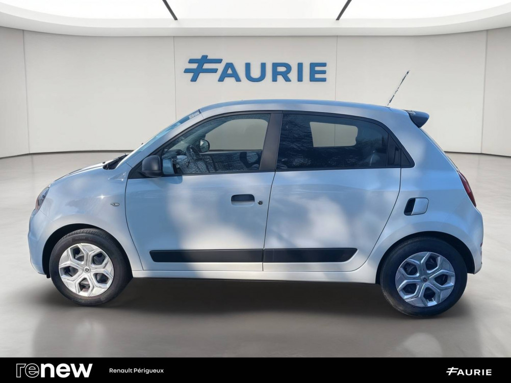 Acheter Renault Twingo 3 Twingo III SCe 65 - 21 Life 5p occasion dans les concessions du Groupe Faurie