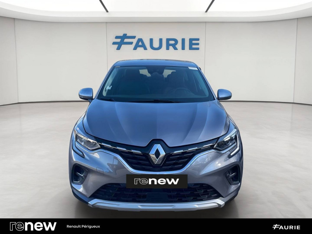 Acheter Renault Captur 2 Captur E-Tech 145 - 21 Intens 5p occasion dans les concessions du Groupe Faurie