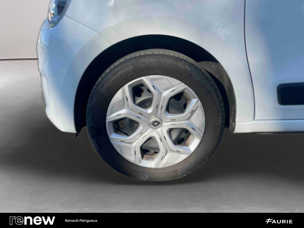 Acheter Renault Twingo 3 Twingo III SCe 65 - 21 Life 5p occasion dans les concessions du Groupe Faurie