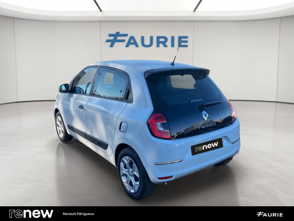 Acheter Renault Twingo 3 Twingo III SCe 65 - 21 Life 5p occasion dans les concessions du Groupe Faurie