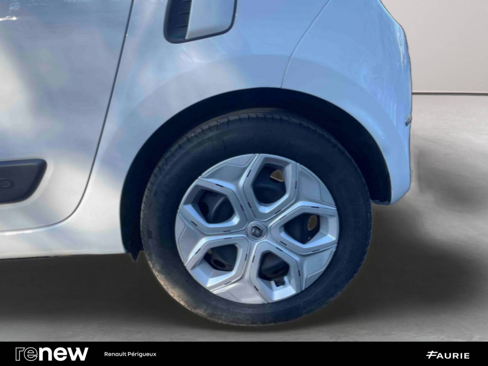 Acheter Renault Twingo 3 Twingo III SCe 65 - 21 Life 5p occasion dans les concessions du Groupe Faurie