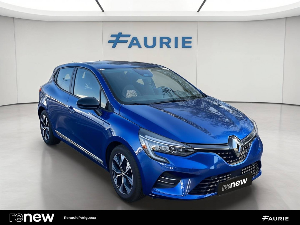 Acheter Renault Clio 5 Clio TCe 90 Evolution 5p occasion dans les concessions du Groupe Faurie