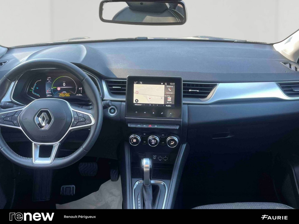 Acheter Renault Captur 2 Captur E-Tech 145 - 21 Intens 5p occasion dans les concessions du Groupe Faurie